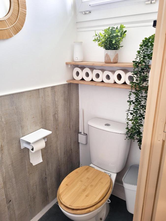 Chambre Climatisee Lit Double Dans Villa - Proche Centre Tramway Montpellier Ngoại thất bức ảnh