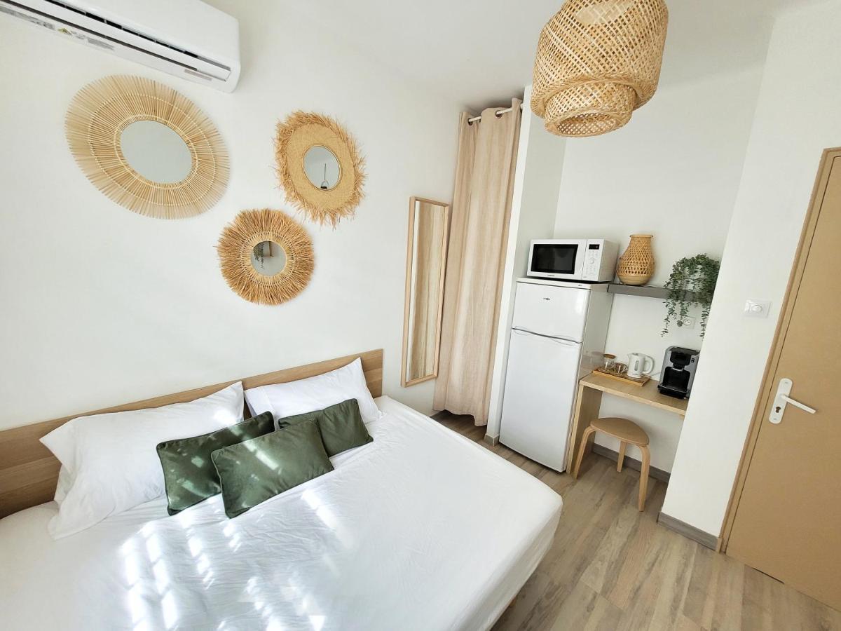 Chambre Climatisee Lit Double Dans Villa - Proche Centre Tramway Montpellier Ngoại thất bức ảnh