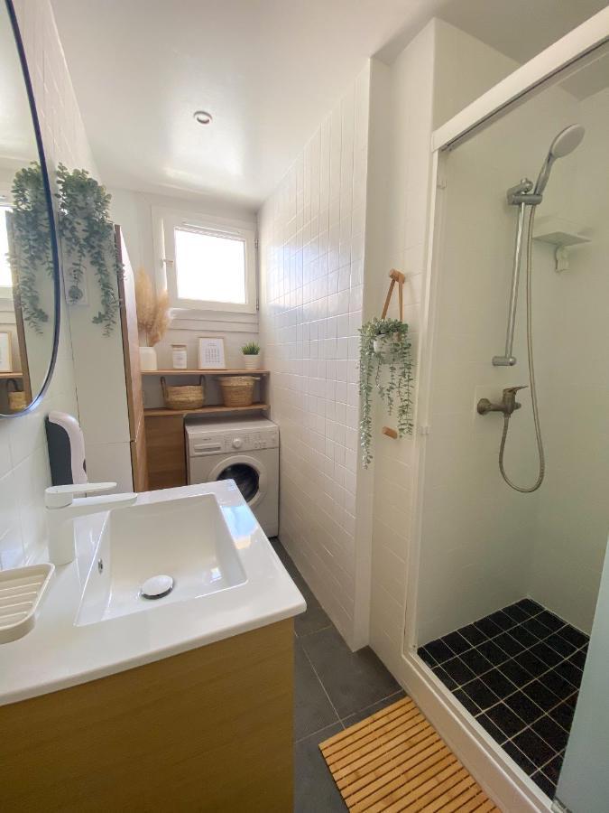 Chambre Climatisee Lit Double Dans Villa - Proche Centre Tramway Montpellier Ngoại thất bức ảnh