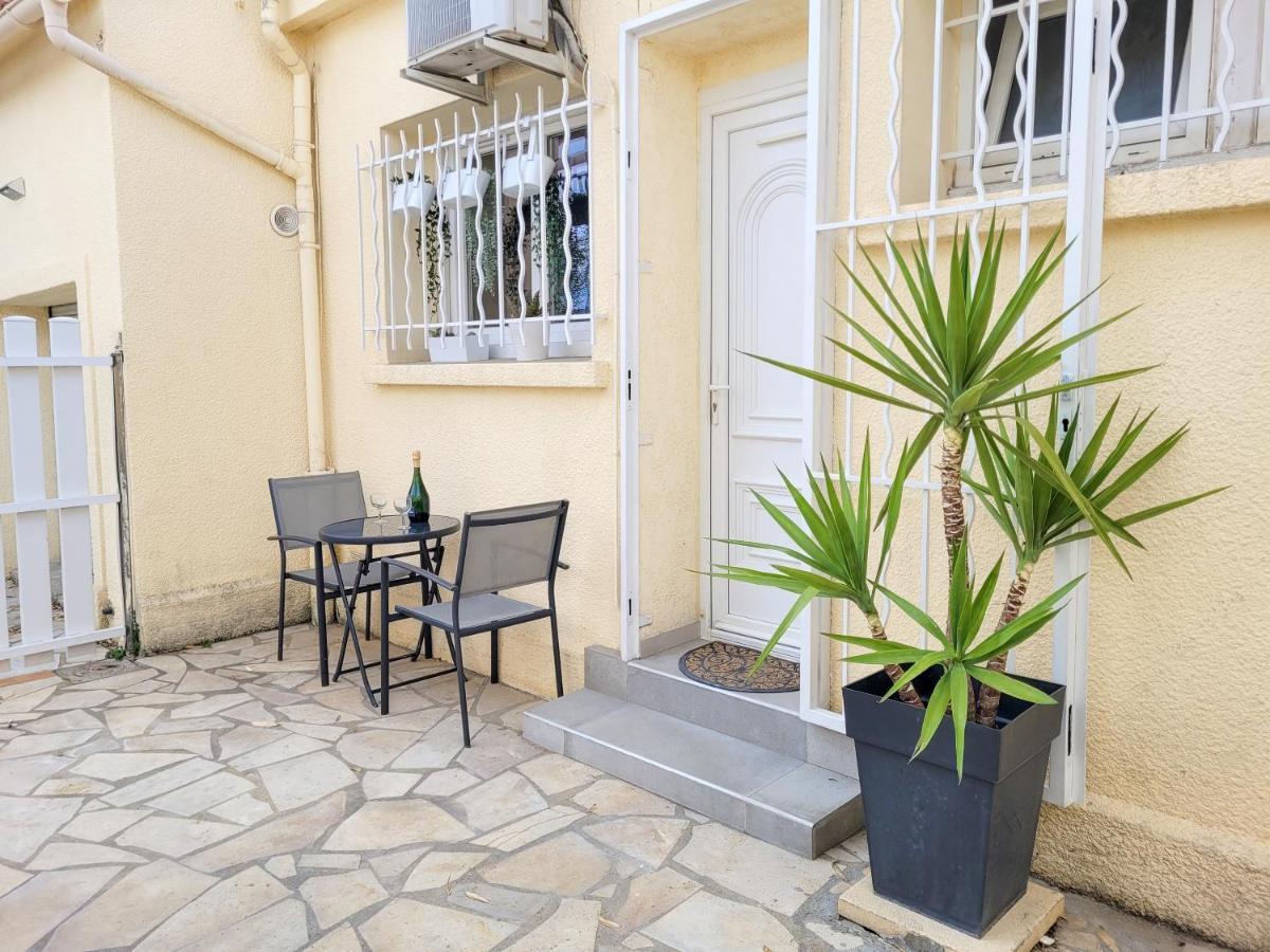 Chambre Climatisee Lit Double Dans Villa - Proche Centre Tramway Montpellier Ngoại thất bức ảnh